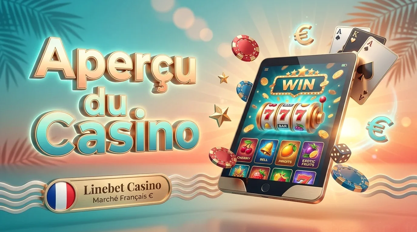 Aperçu du Casino