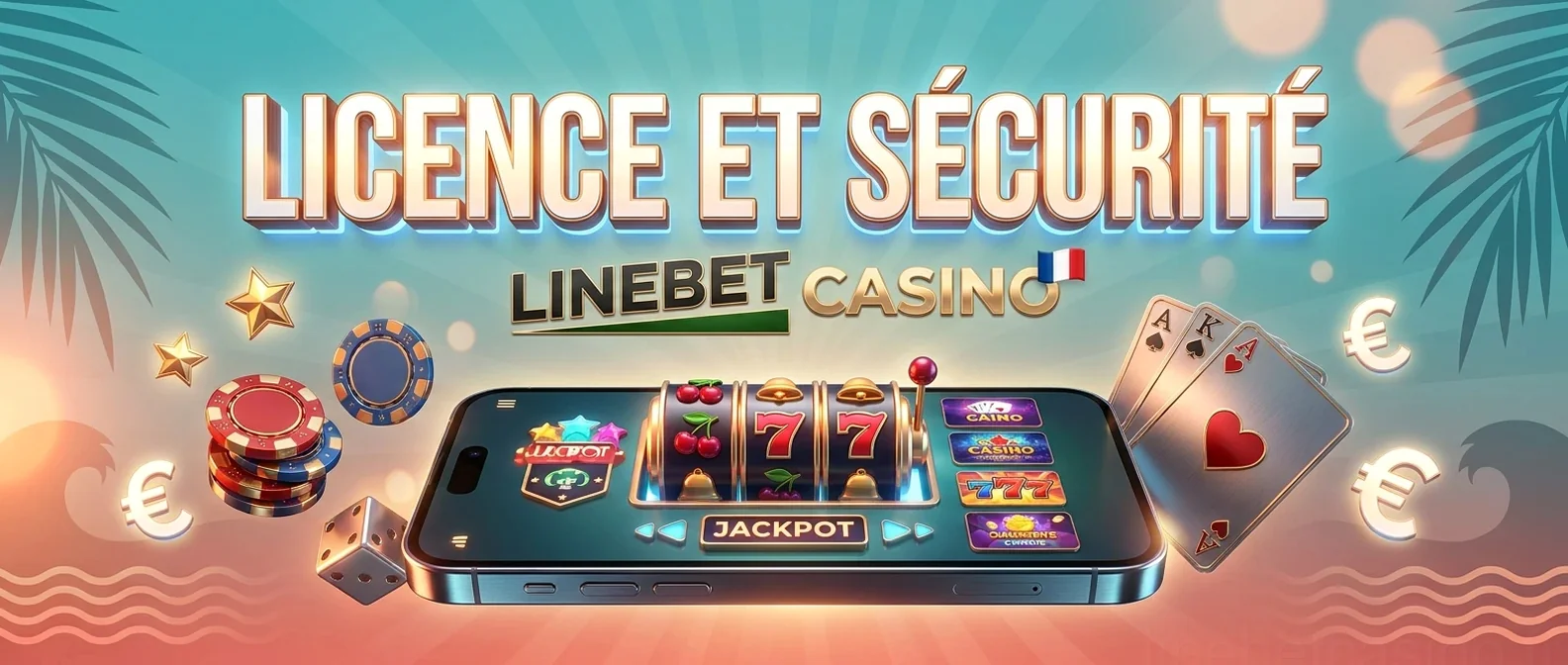 Licence et Sécurité