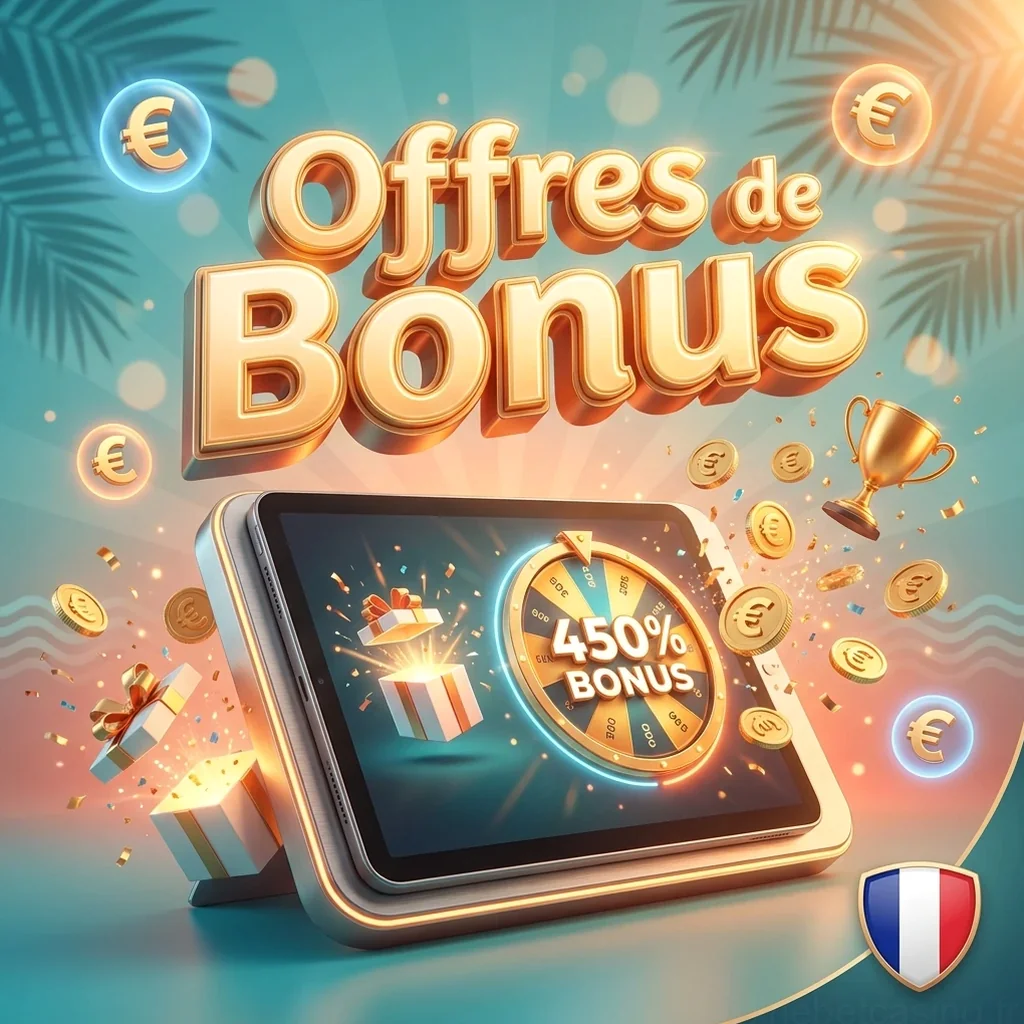 Offres de Bonus